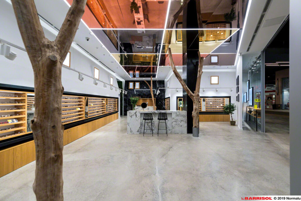 Barrisol Gergi Tavan Çalışmaları