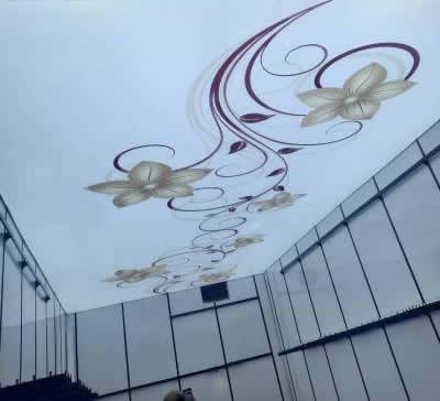 Gergi Tavan Modelleri